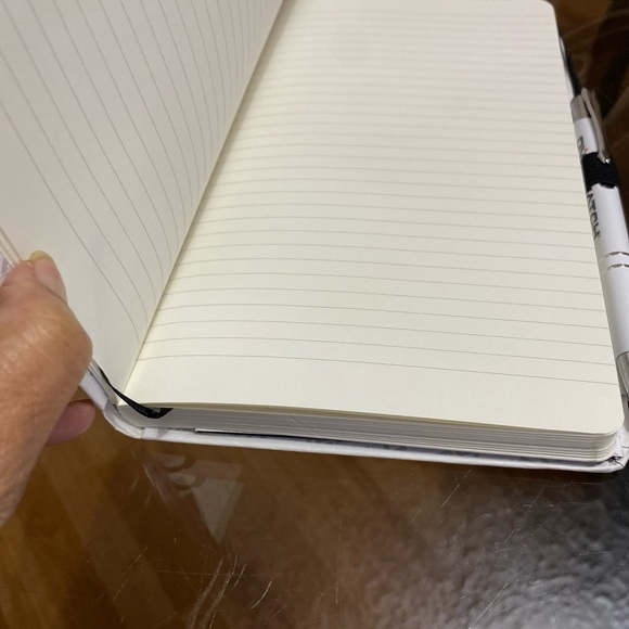 Brand New Overwatch Ruled Journal With Pen, - Picture 3 of 7